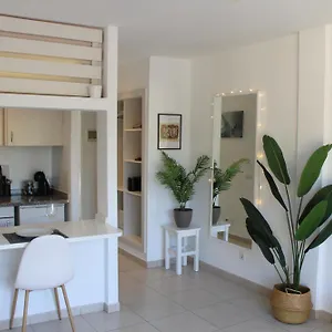 Apartment Pachi Atlantic Garden, Corralejo